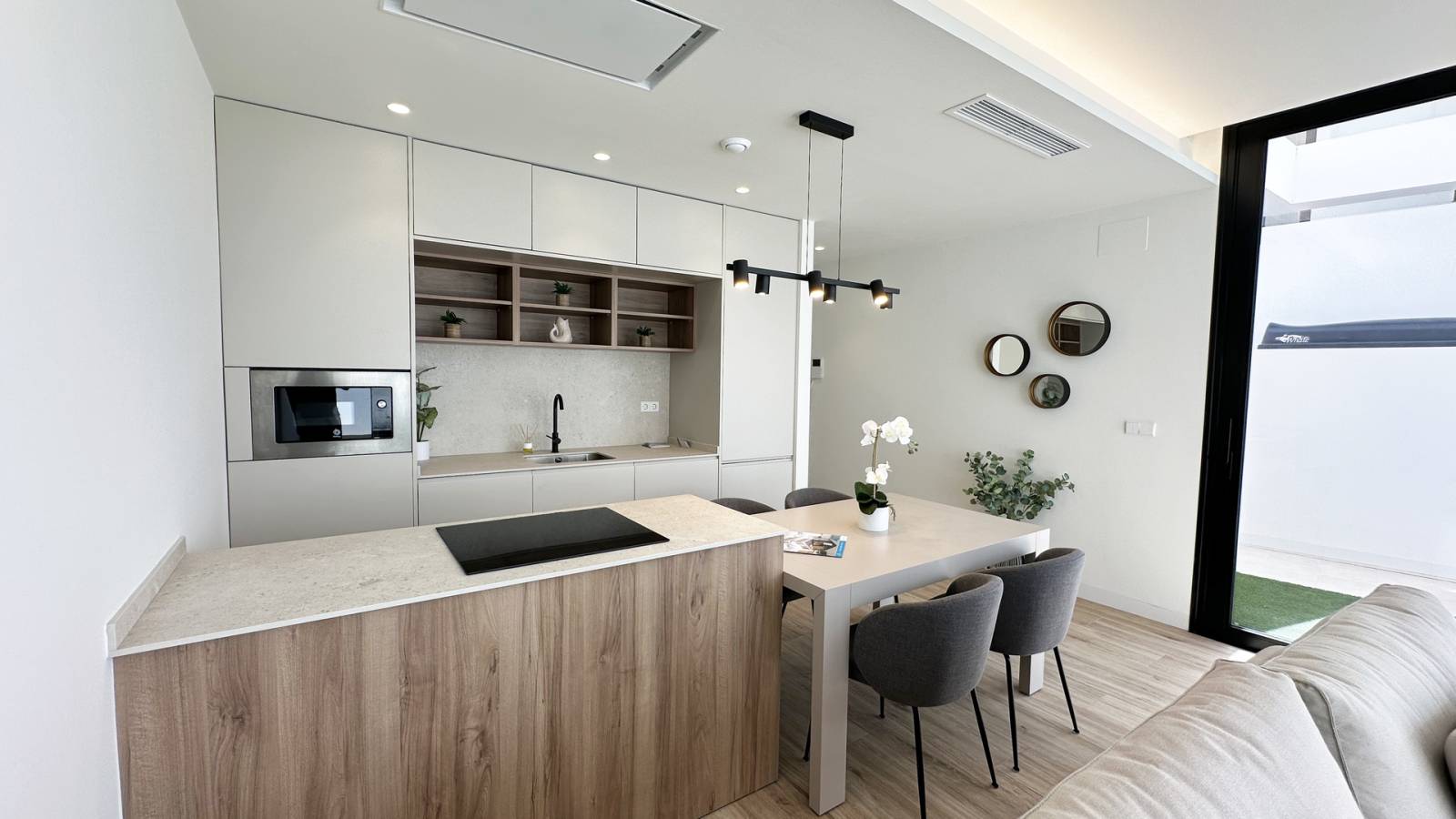 Nouvelle construction - Villa - Torre de la Horadada