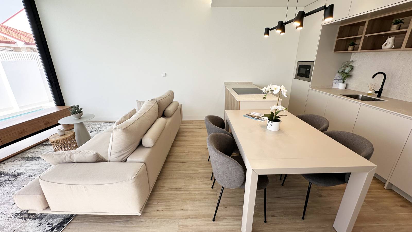 Nouvelle construction - Villa - Torre de la Horadada