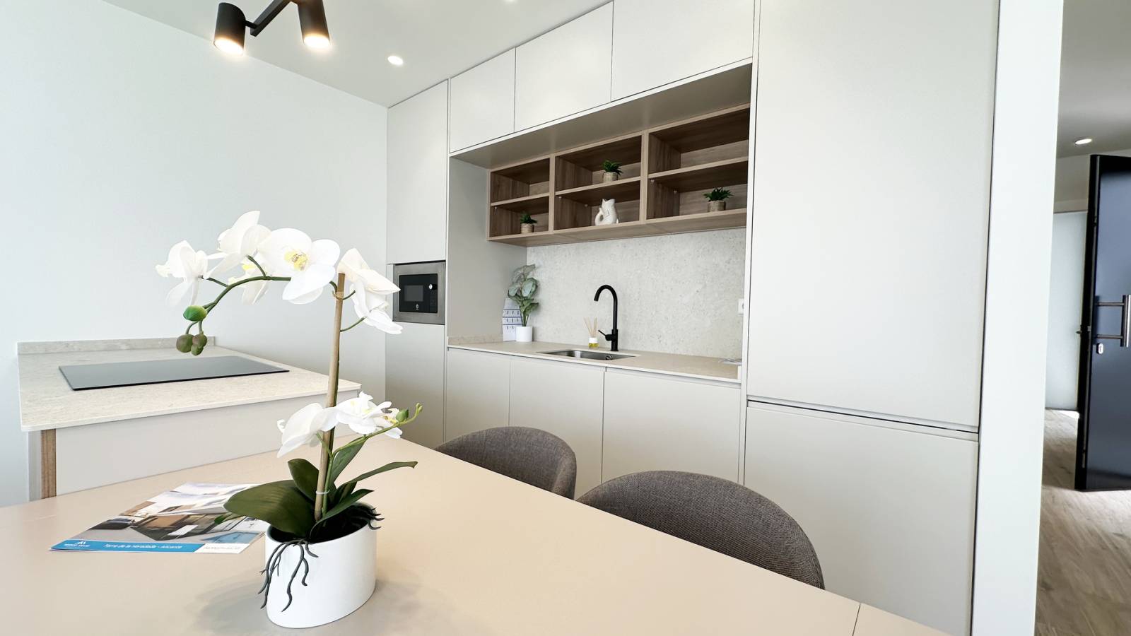 Nouvelle construction - Villa - Torre de la Horadada