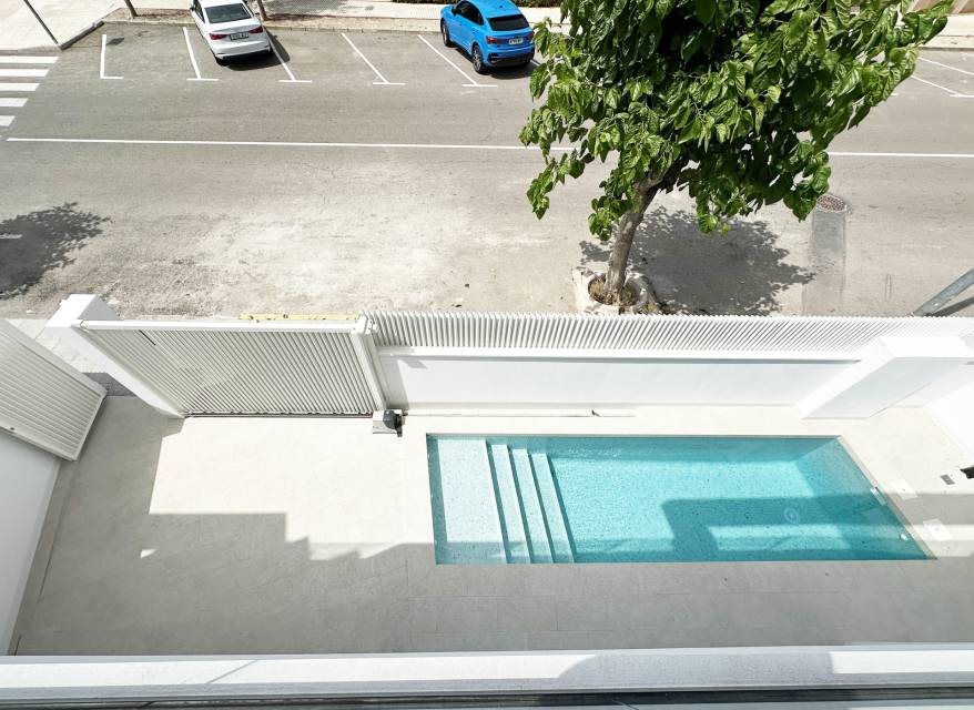 Nouvelle construction - Villa - Torre de la Horadada