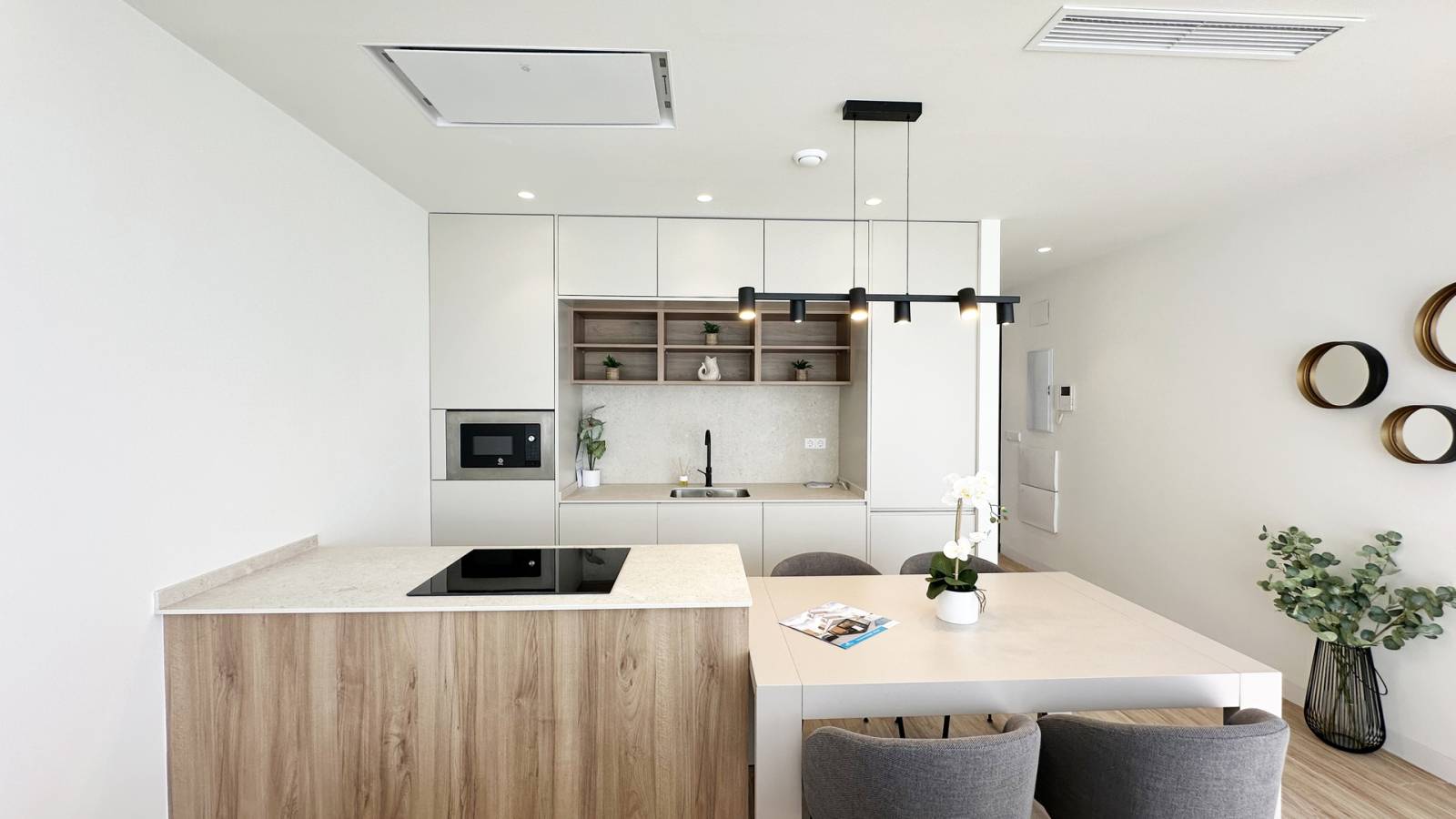 Nouvelle construction - Villa - Torre de la Horadada