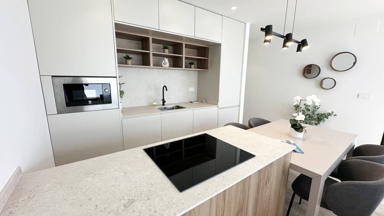 Nouvelle construction - Villa - Torre de la Horadada