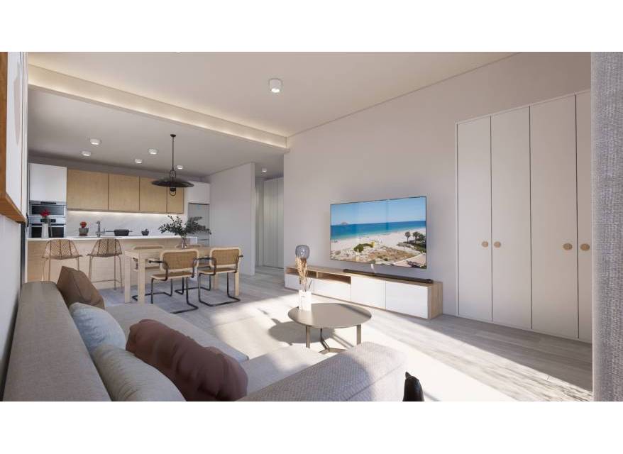 Nouvelle construction - Villa - Torre Pacheco