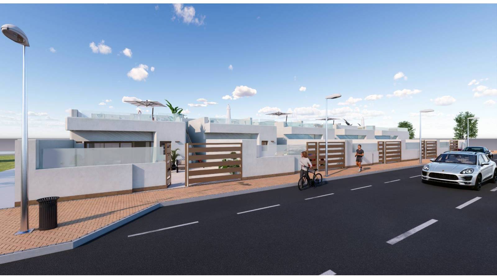 Nouvelle construction - Villa - Torre Pacheco