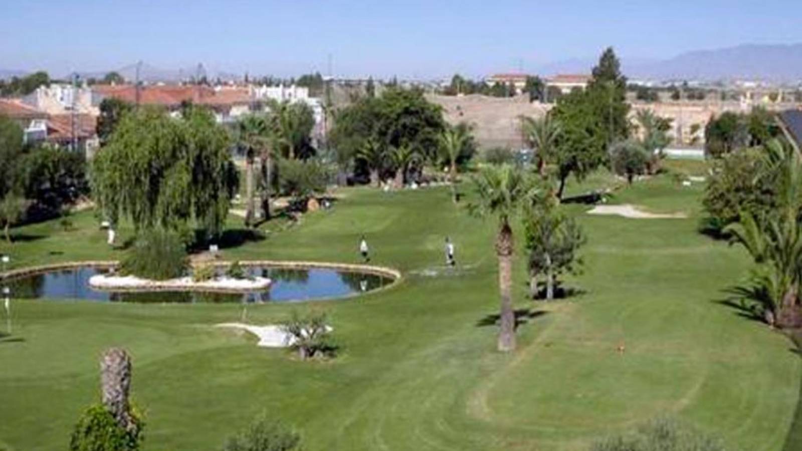 Nouvelle construction - Villa - Torre Pacheco