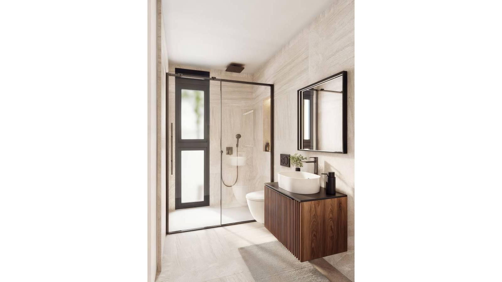 Nouvelle construction - Villa - Torre Pacheco