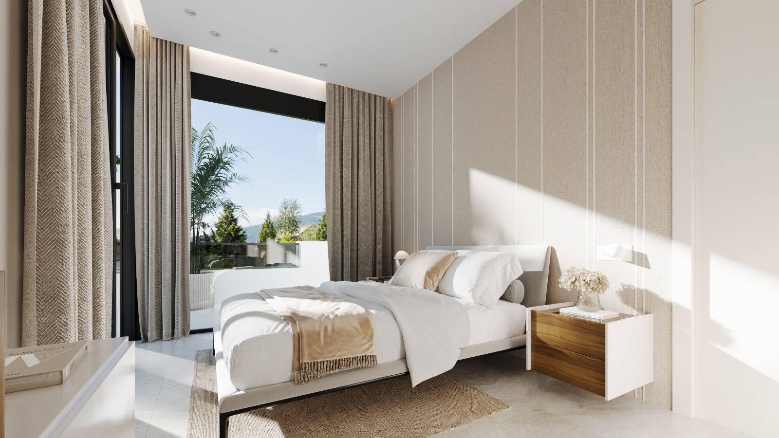 Nouvelle construction - Villa - Torre Pacheco