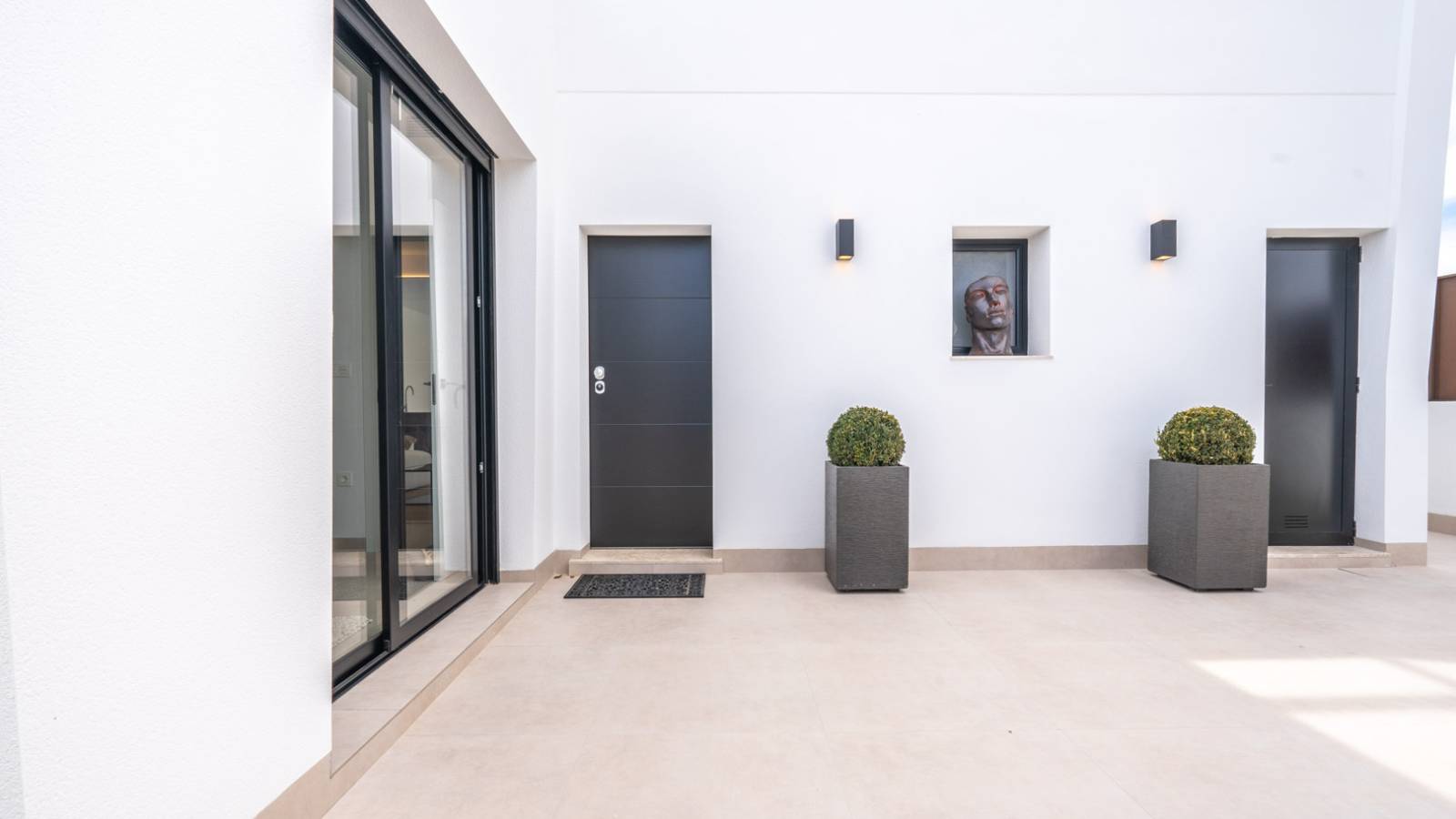 Nouvelle construction - Villa - Torre Pacheco