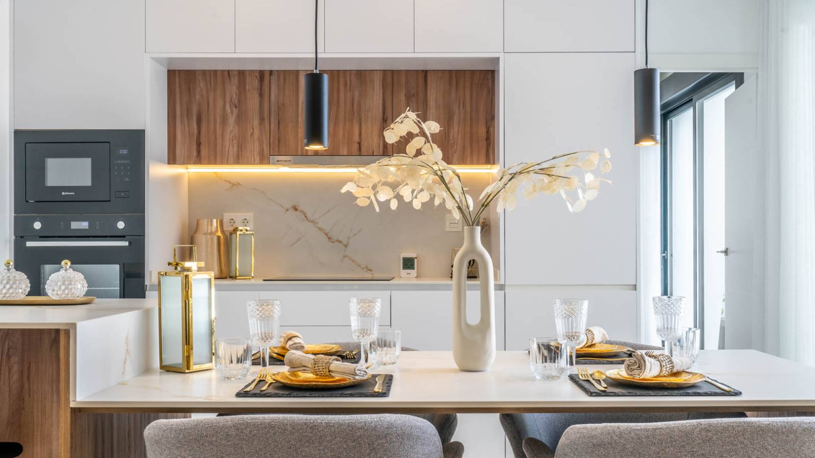 Nouvelle construction - Villa - Torre Pacheco