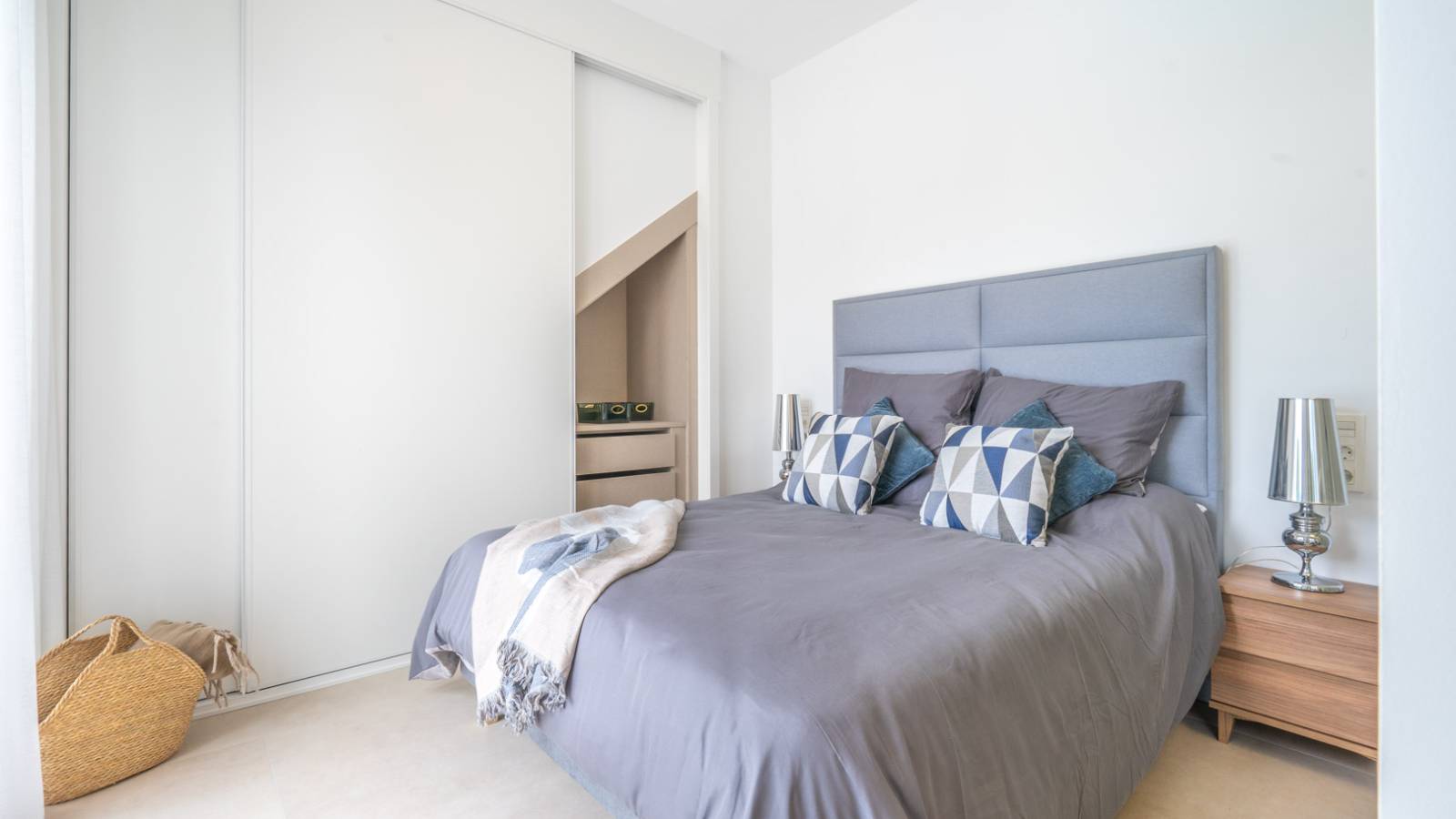 Nouvelle construction - Villa - Torre Pacheco