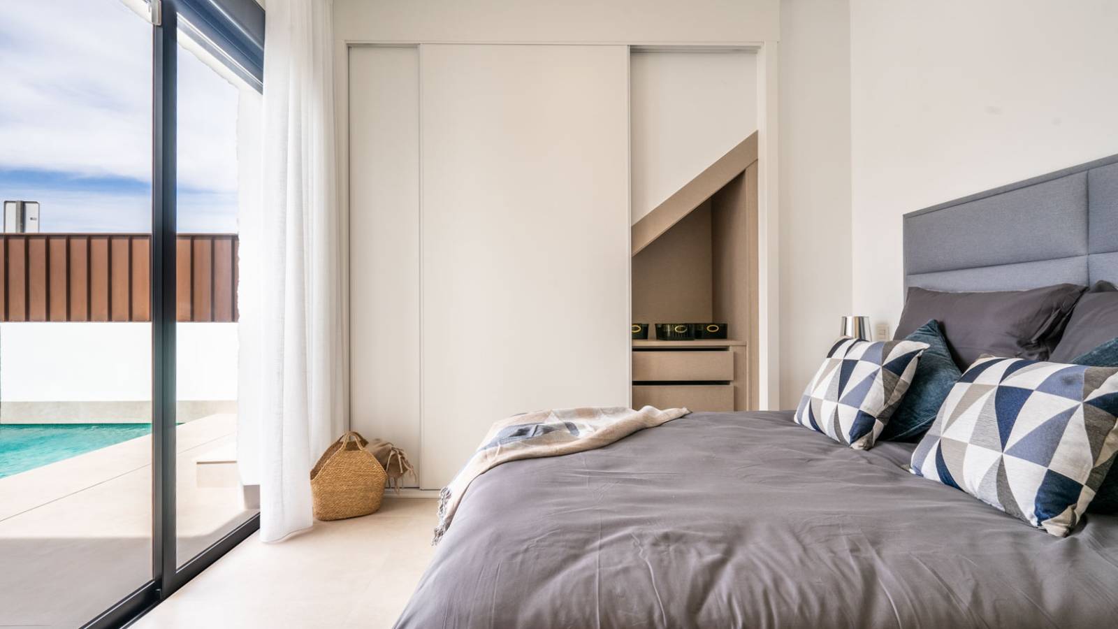 Nouvelle construction - Villa - Torre Pacheco