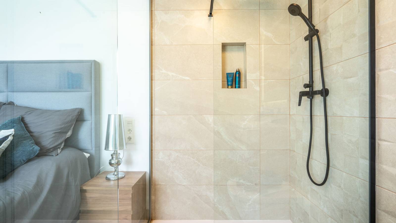 Nouvelle construction - Villa - Torre Pacheco