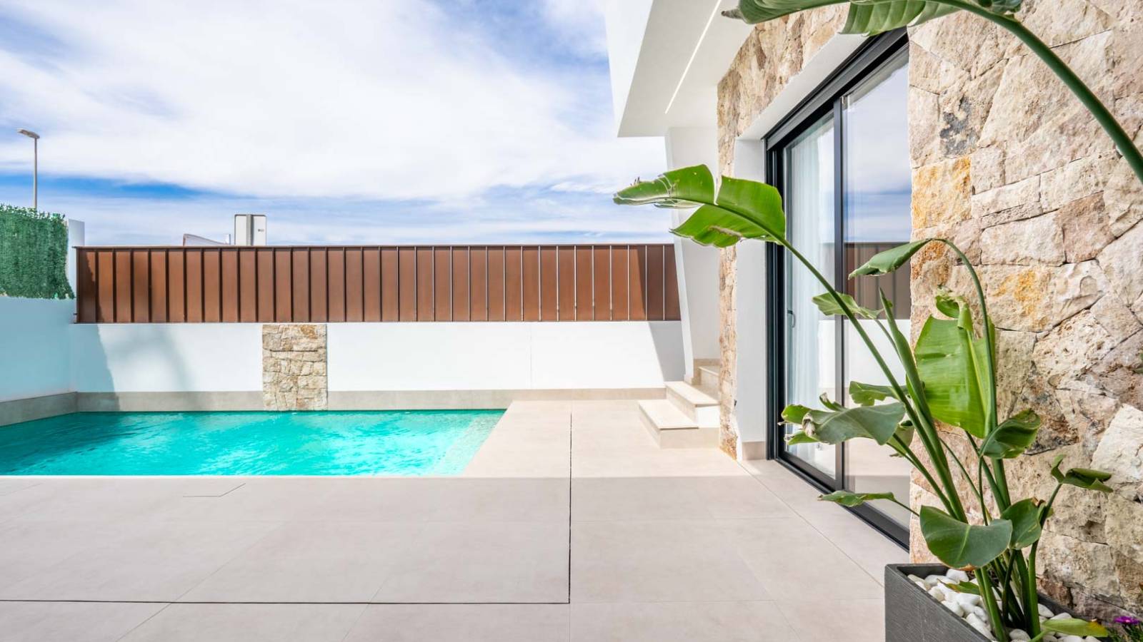 Nouvelle construction - Villa - Torre Pacheco