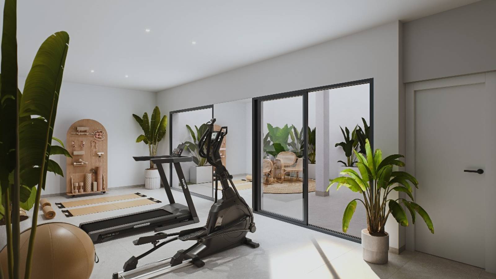 Nouvelle construction - Villa - Torre Pacheco