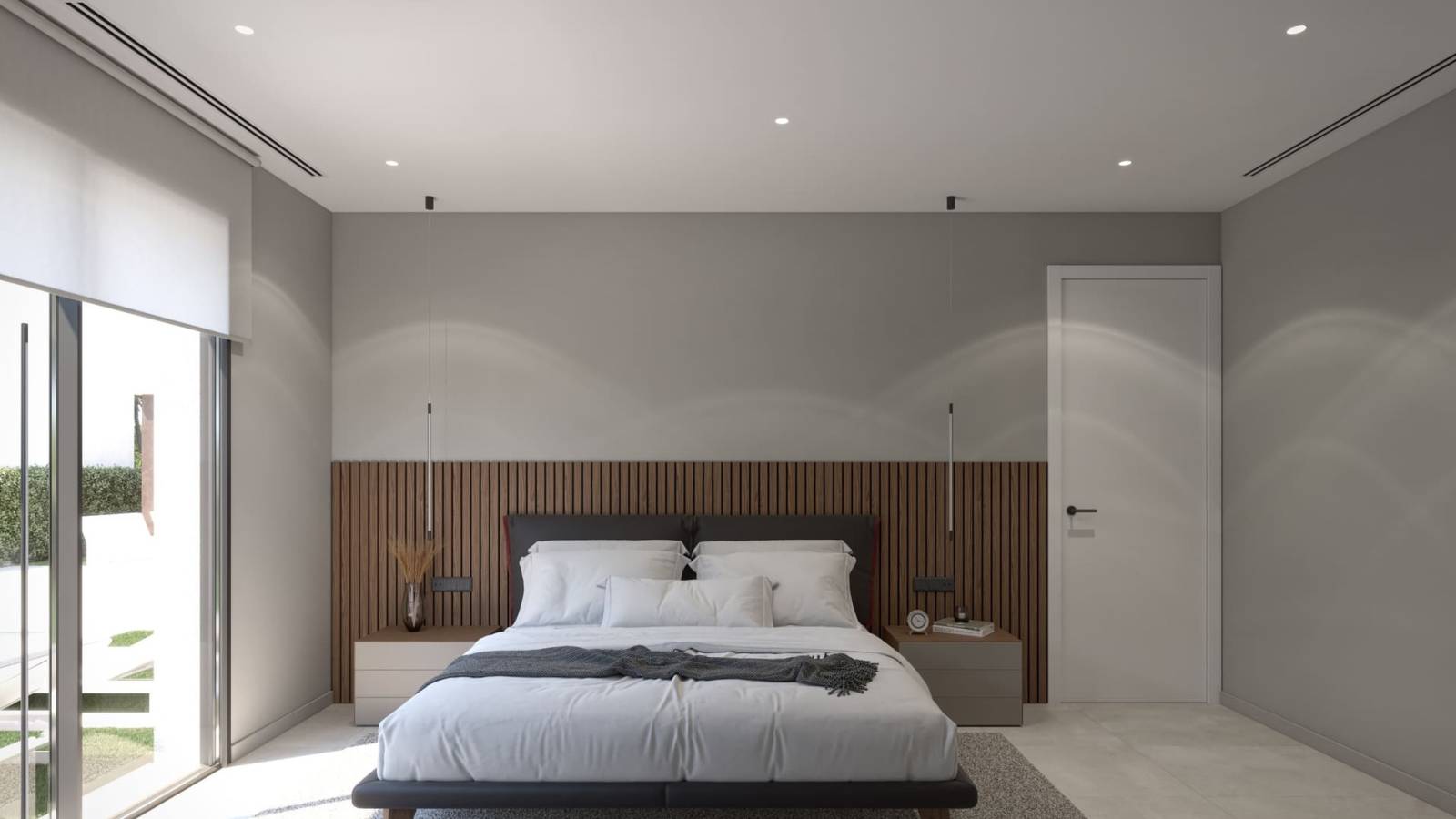 Nouvelle construction - Villa - Torre Pacheco