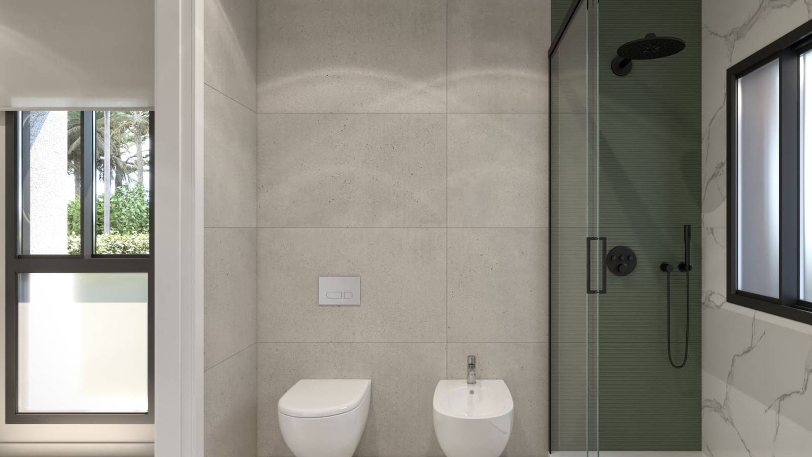 Nouvelle construction - Villa - Torre Pacheco