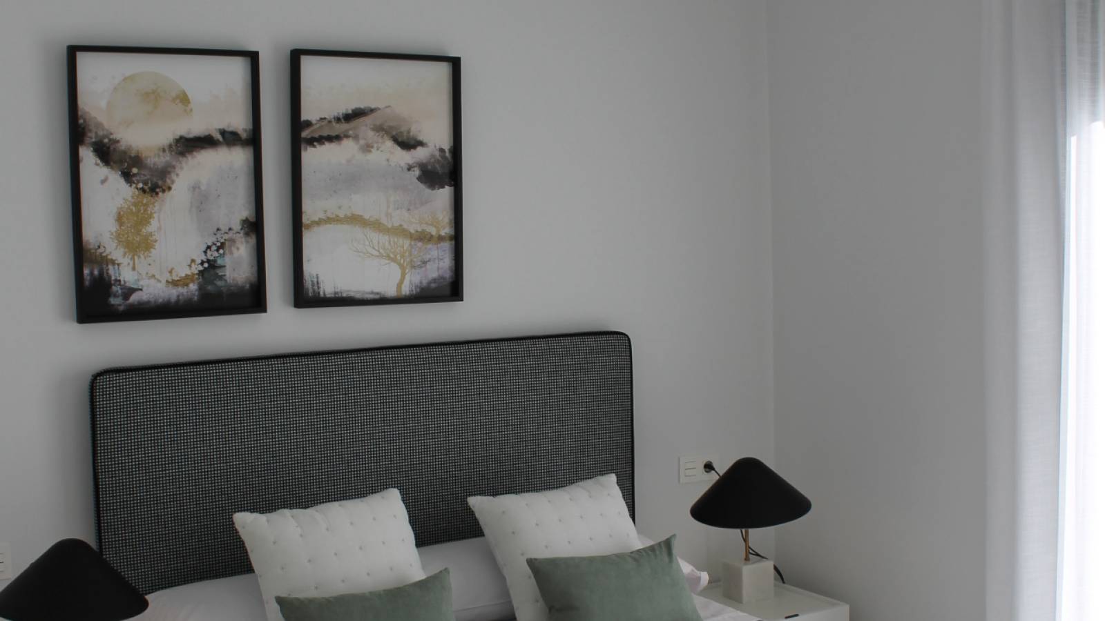 Nouvelle construction - Villa - Torre Pacheco