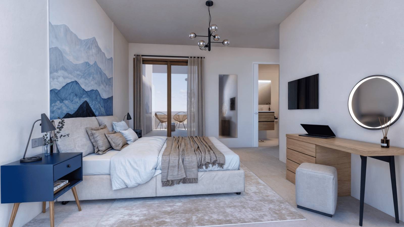 Nouvelle construction - Villa - Torre Pacheco