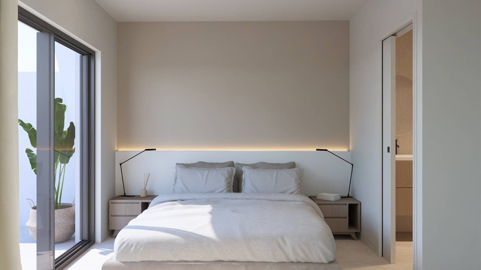 Nouvelle construction - Villa - Torre Pacheco