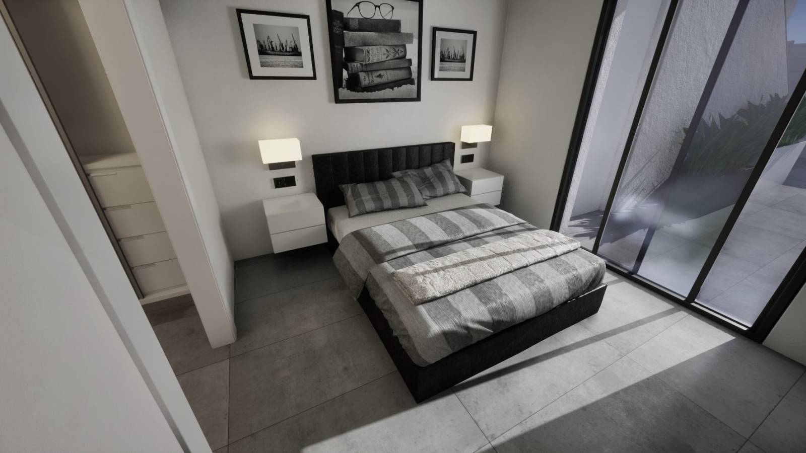 Nouvelle construction - Villa - Torre Pacheco