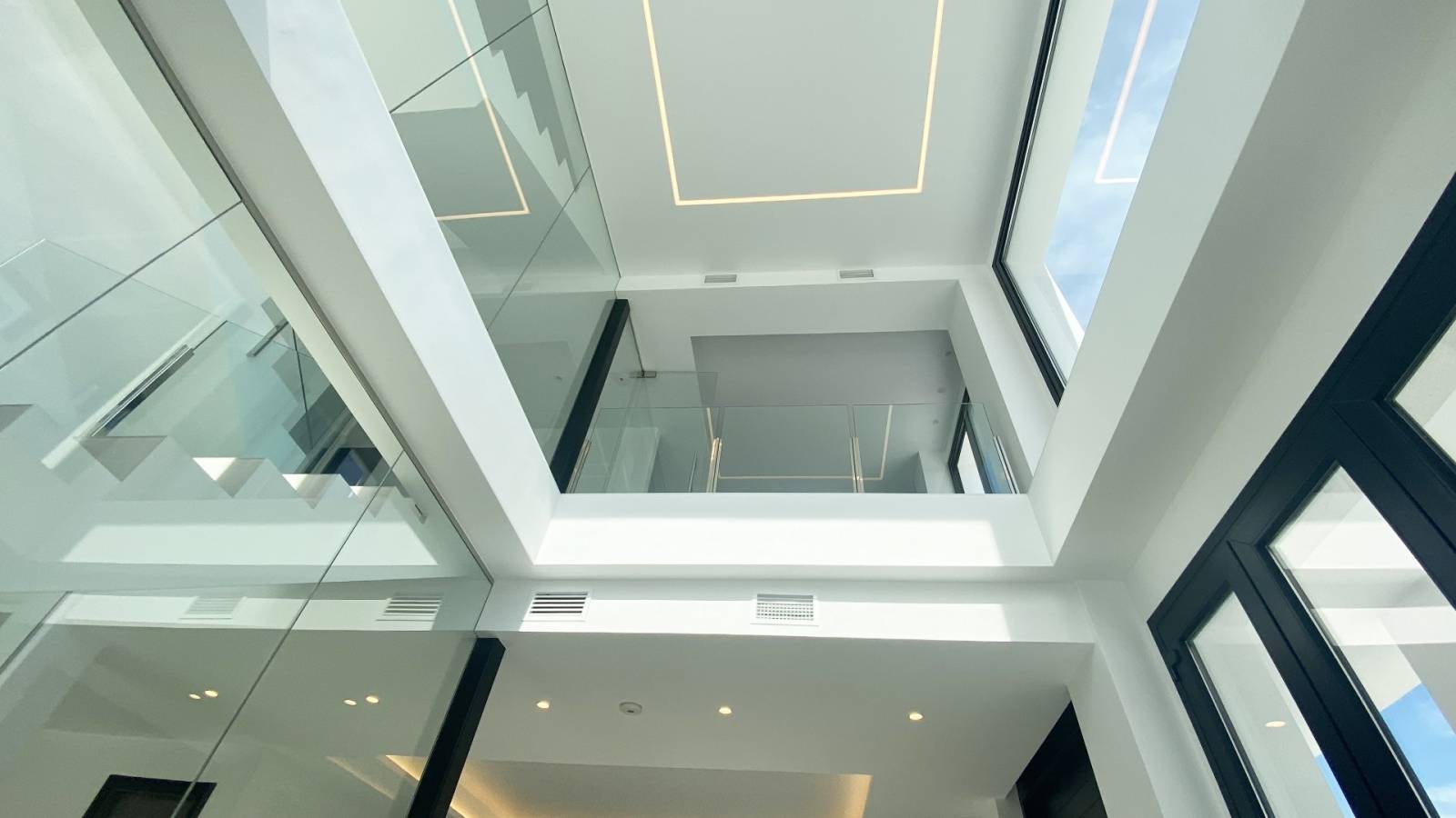 Nouvelle construction - Villa - Torrevieja