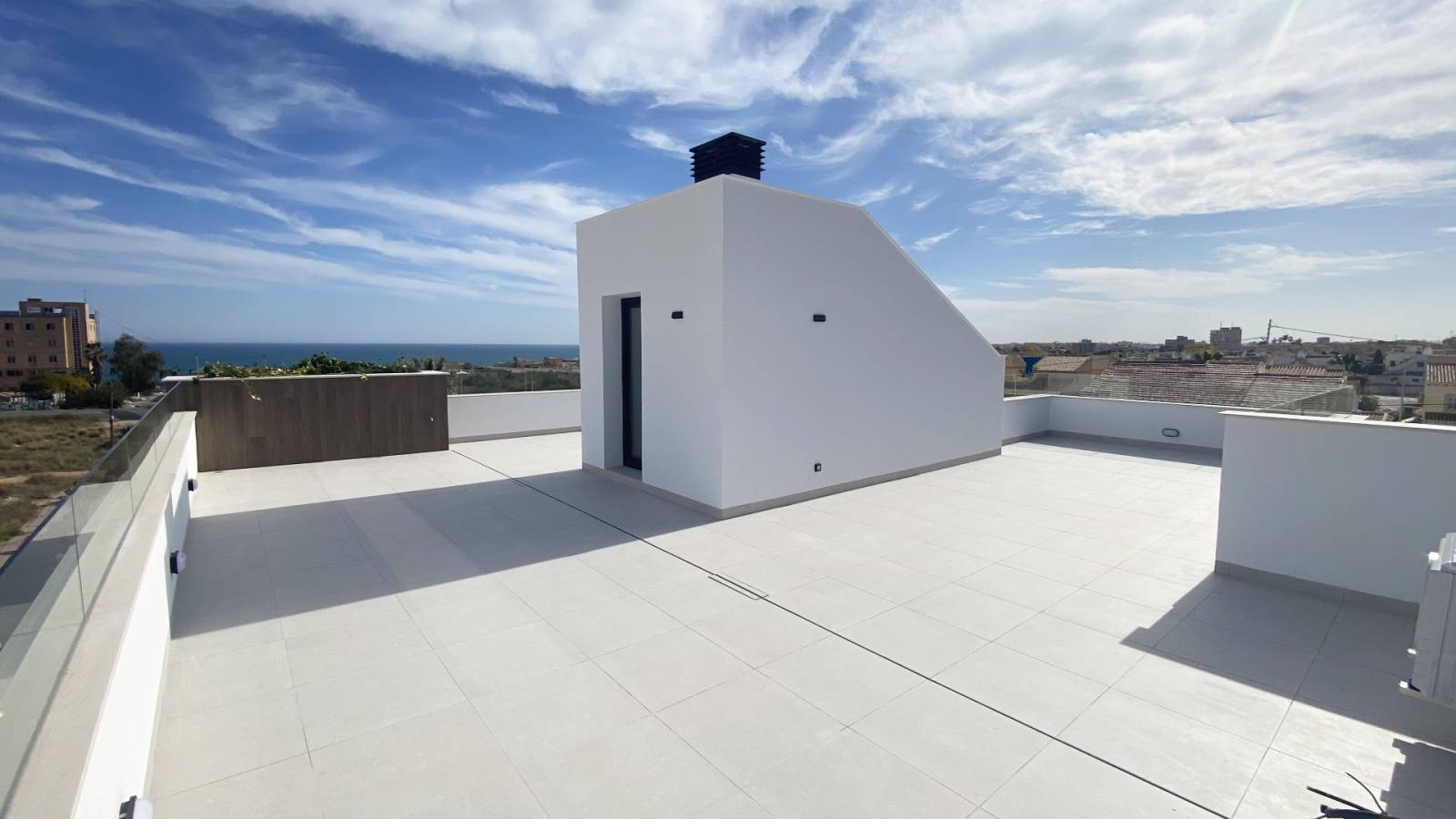 Nouvelle construction - Villa - Torrevieja