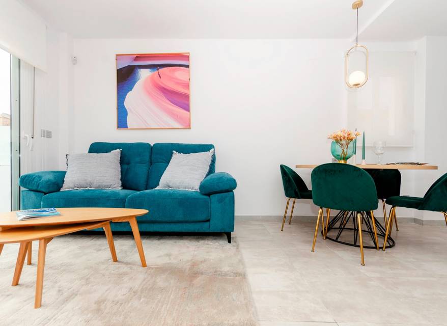 Nouvelle construction - Villa - Torrevieja