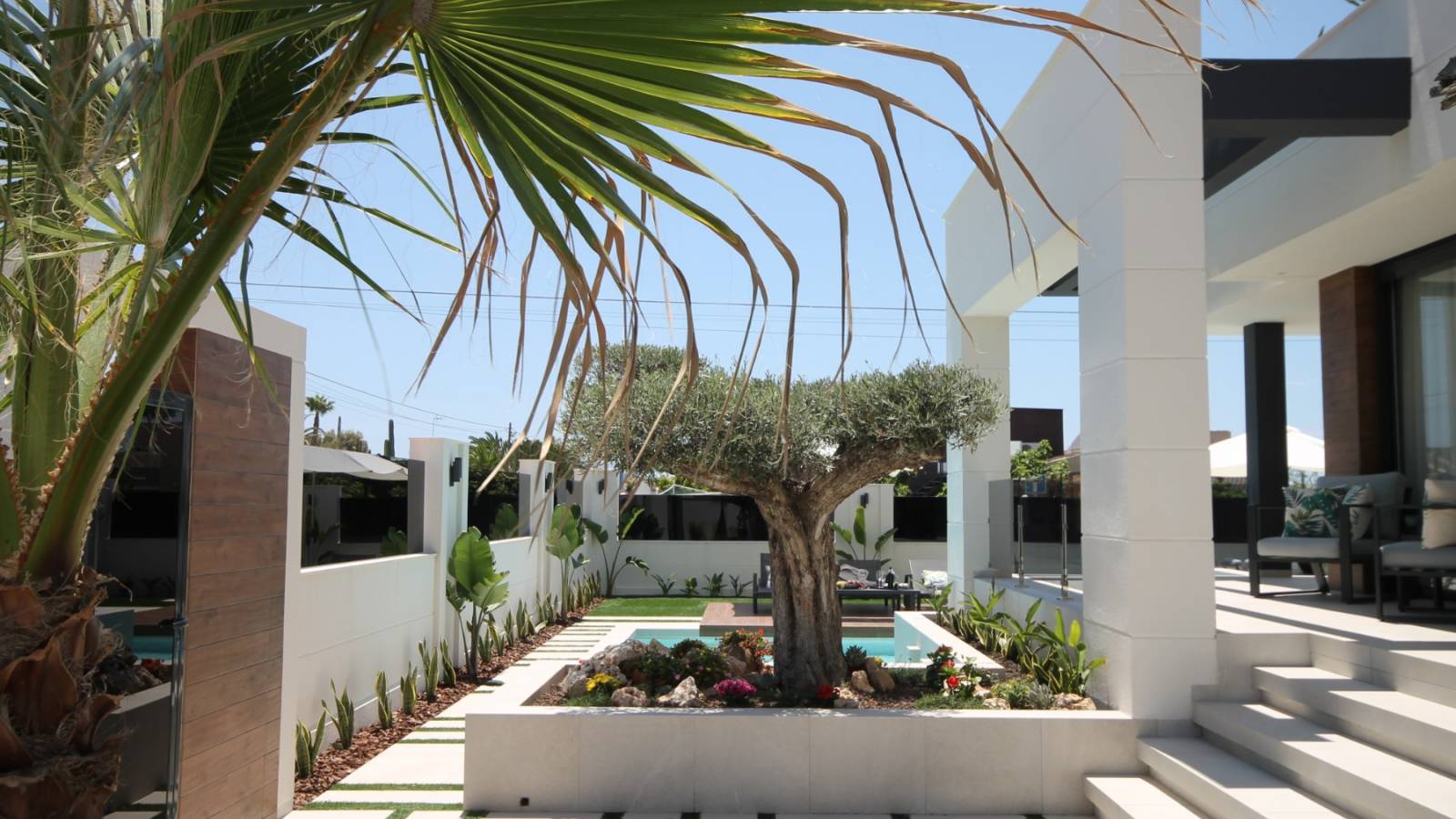 Nouvelle construction - Villa - Torrevieja