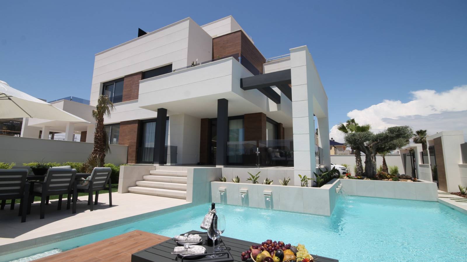 Nouvelle construction - Villa - Torrevieja