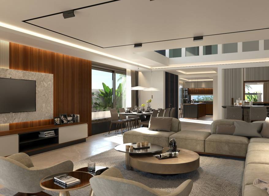 Nouvelle construction - Villa - Torrevieja