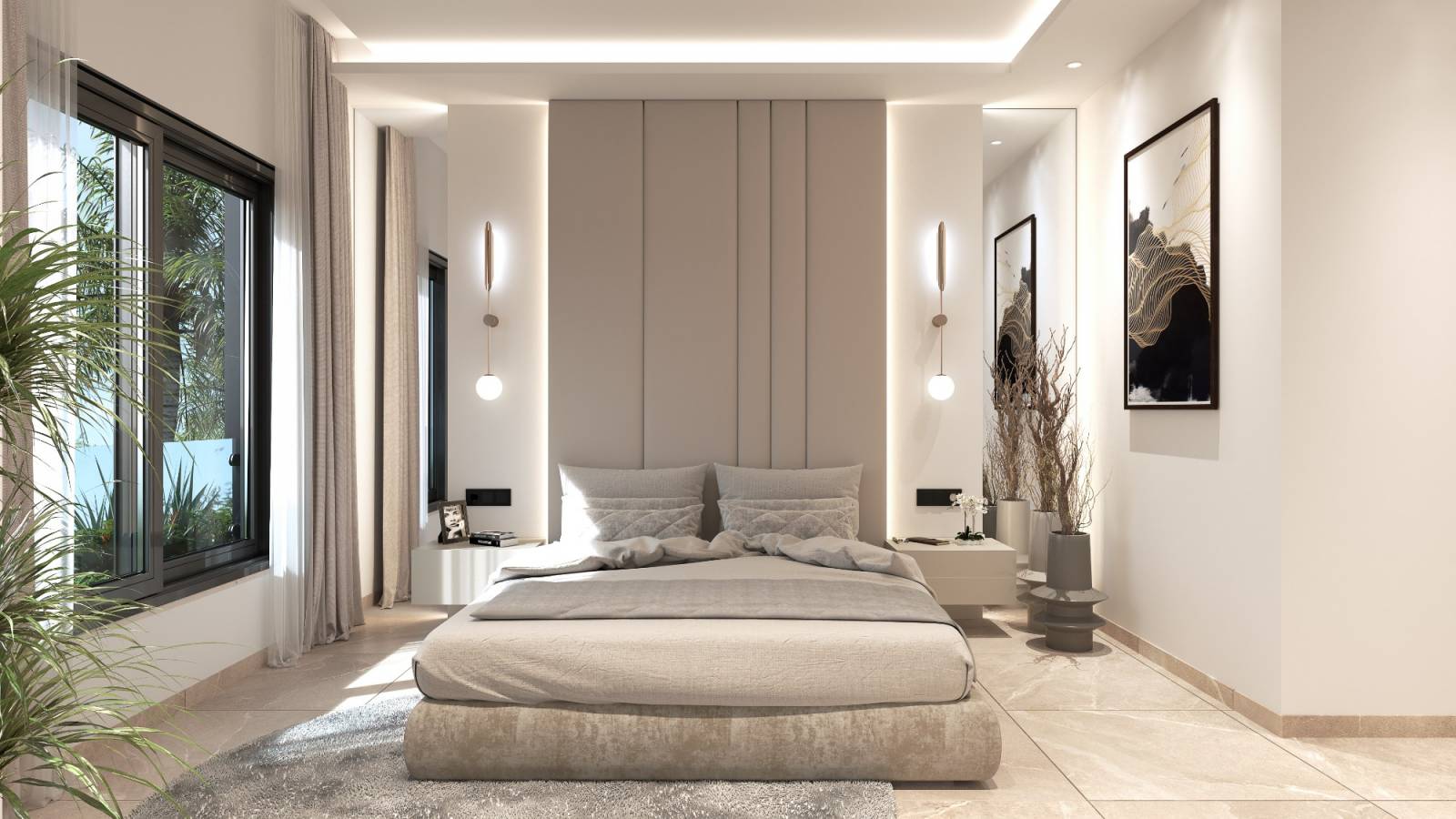 Nouvelle construction - Villa - Torrevieja