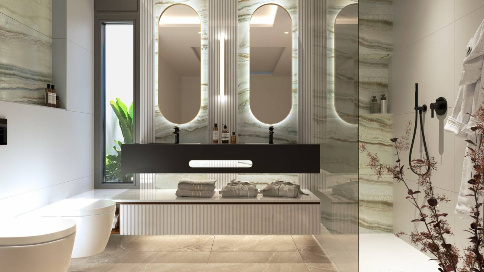 Nouvelle construction - Villa - Torrevieja