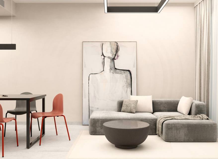 Nouvelle construction - Villa - Torrevieja