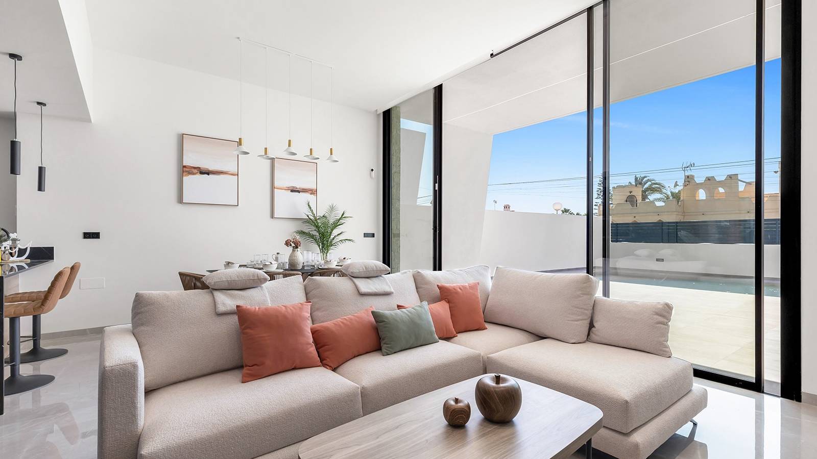 Nouvelle construction - Villa - Torrevieja