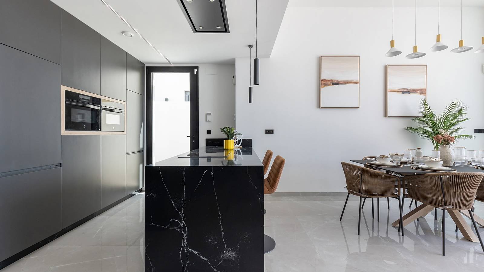 Nouvelle construction - Villa - Torrevieja