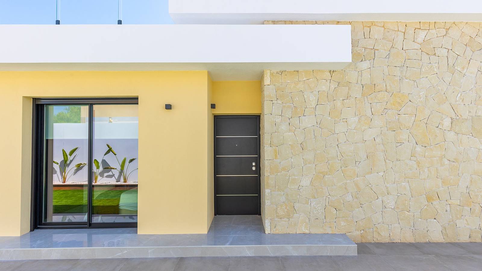 Nouvelle construction - Villa - Torrevieja