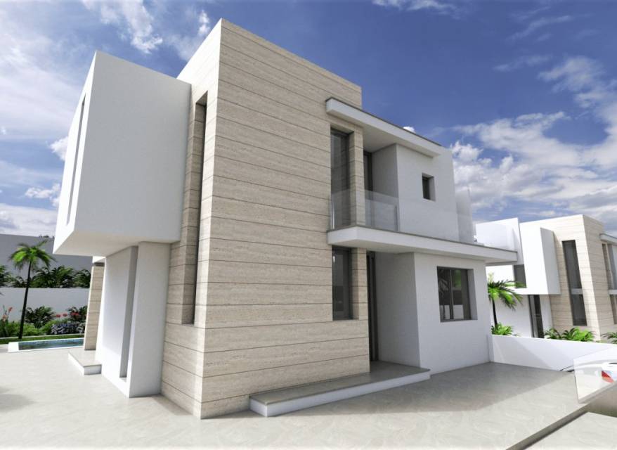 Nouvelle construction - Villa - Torrevieja