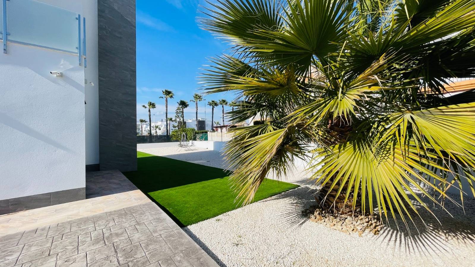 Nouvelle construction - Villa - Torrevieja