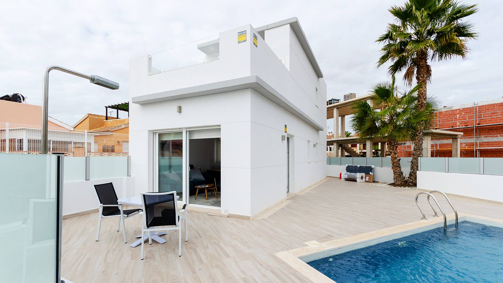 Nouvelle construction - Villa - Torrevieja