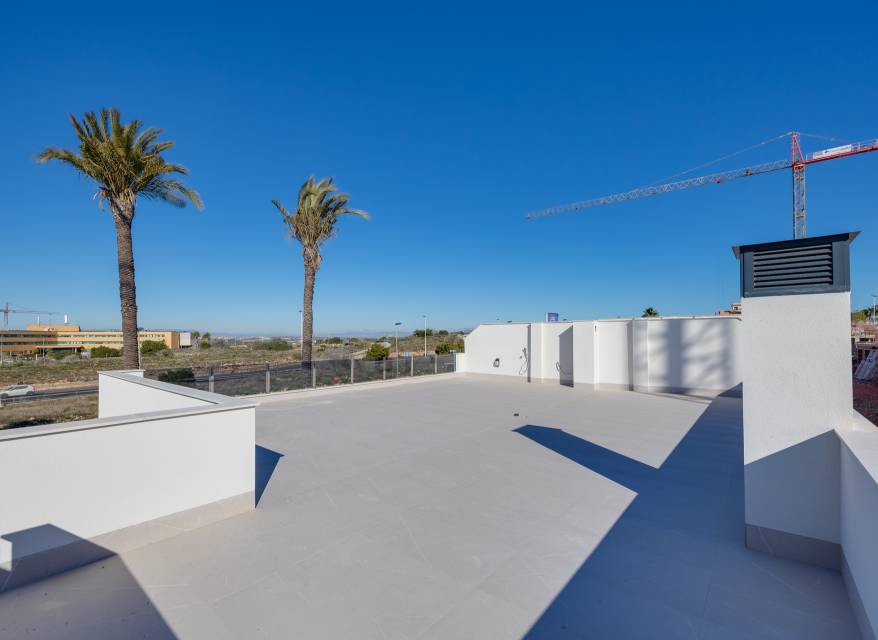 Nouvelle construction - Villa - Torrevieja