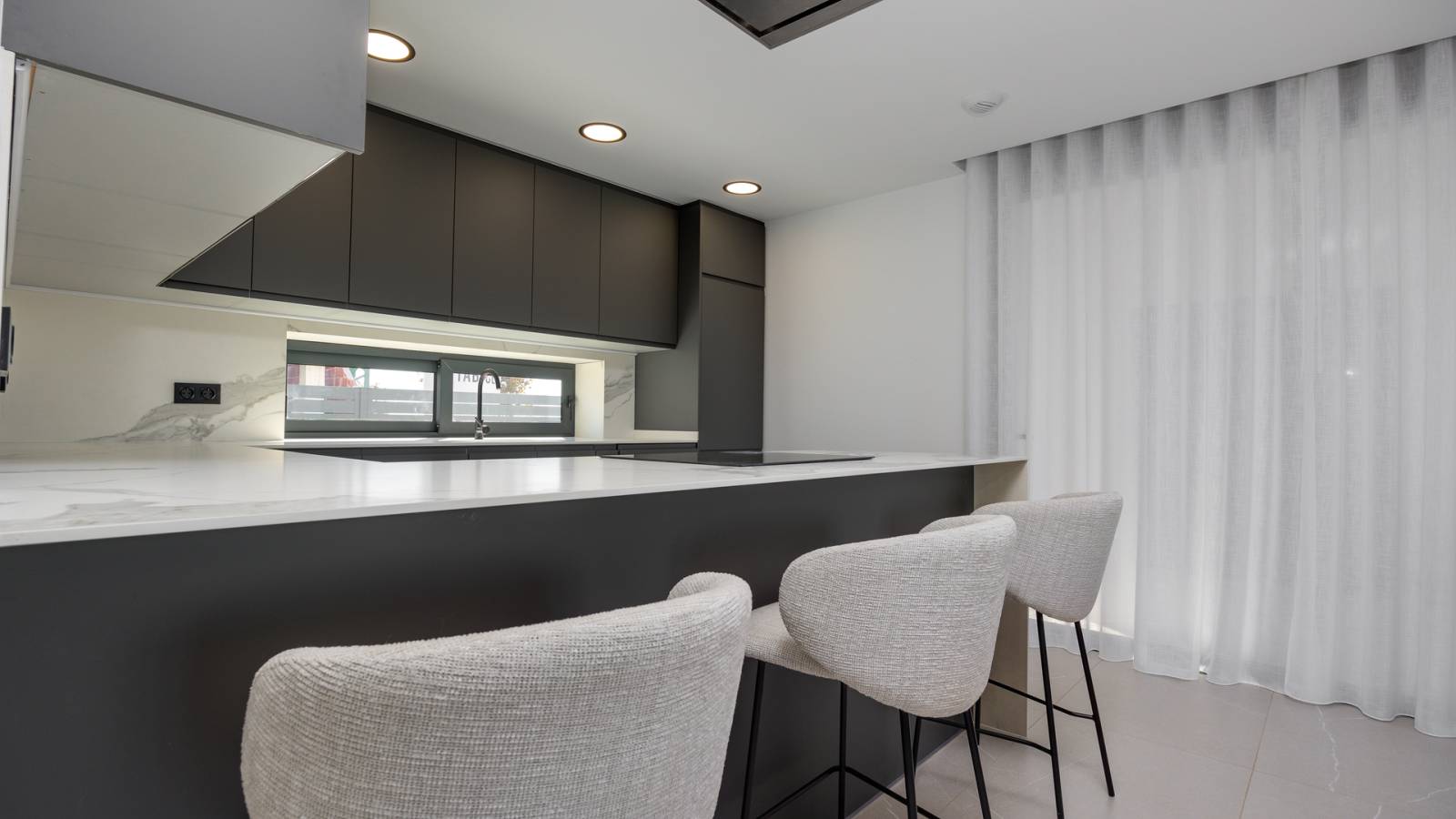 Nouvelle construction - Villa - Torrevieja