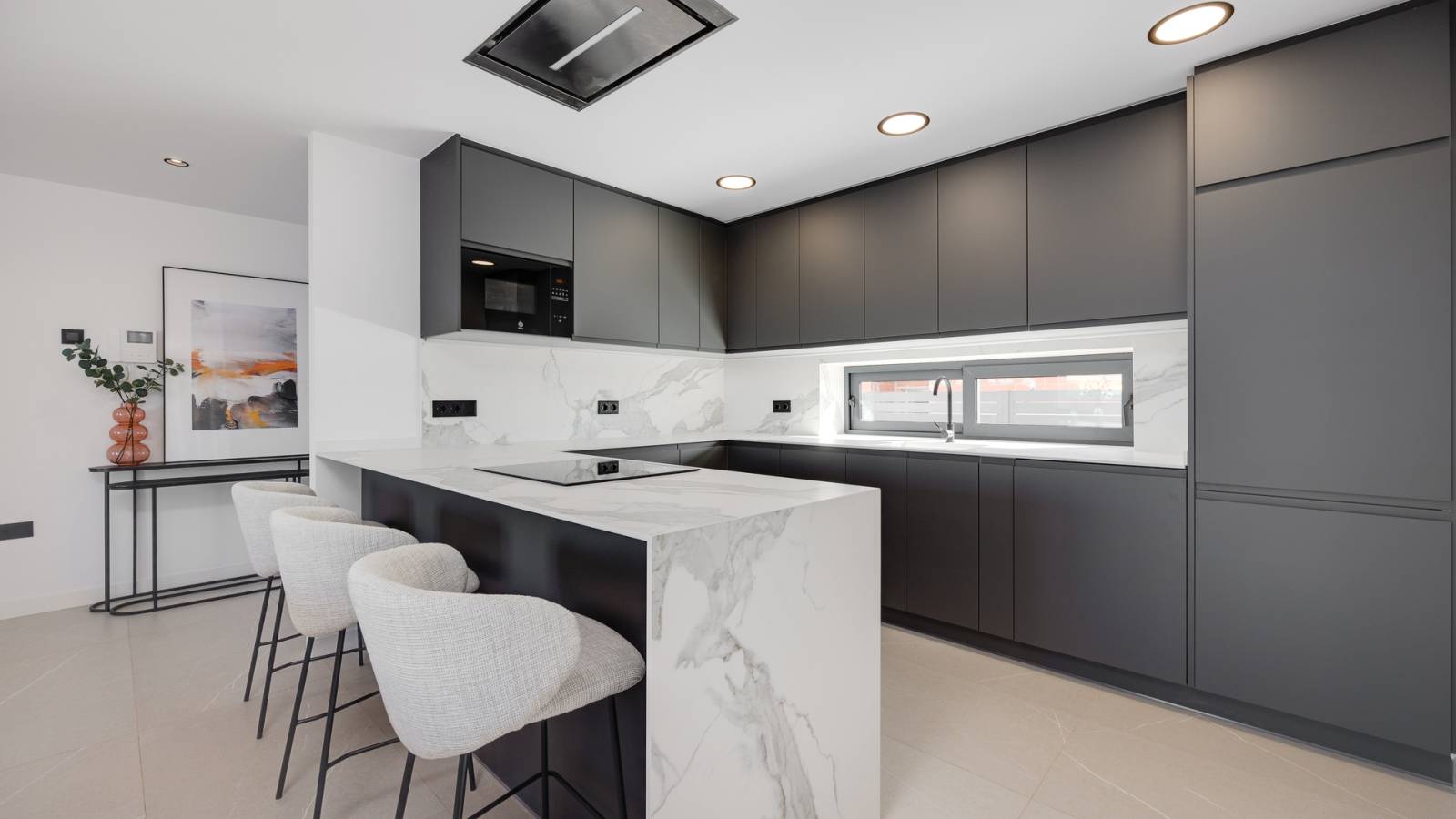 Nouvelle construction - Villa - Torrevieja