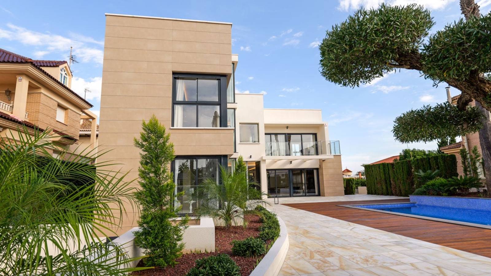 Nouvelle construction - Villa - Torrevieja