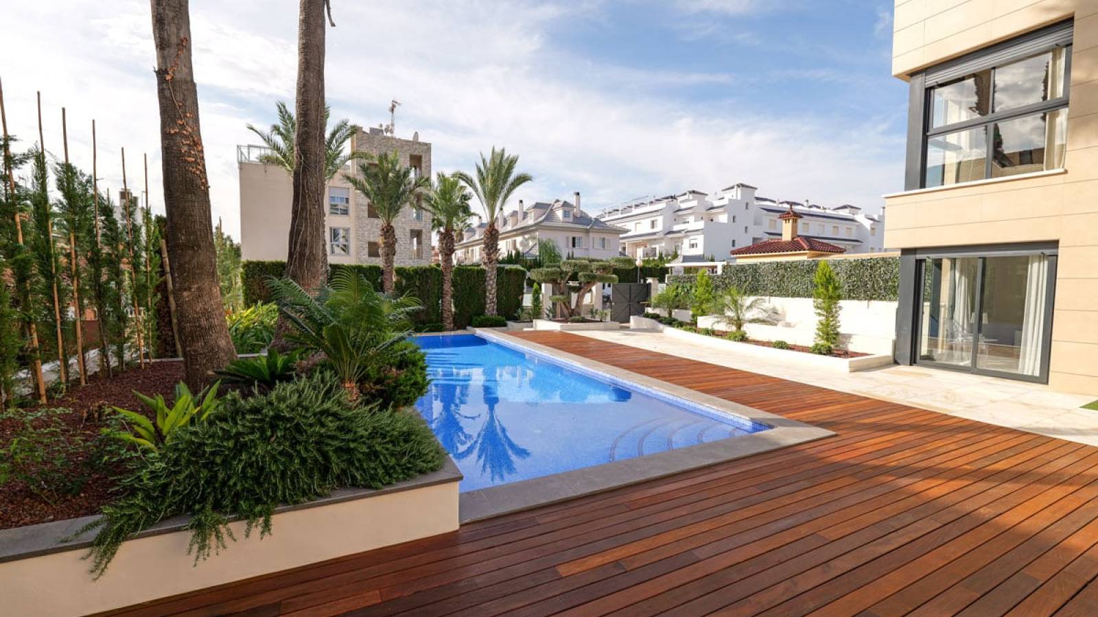 Nouvelle construction - Villa - Torrevieja