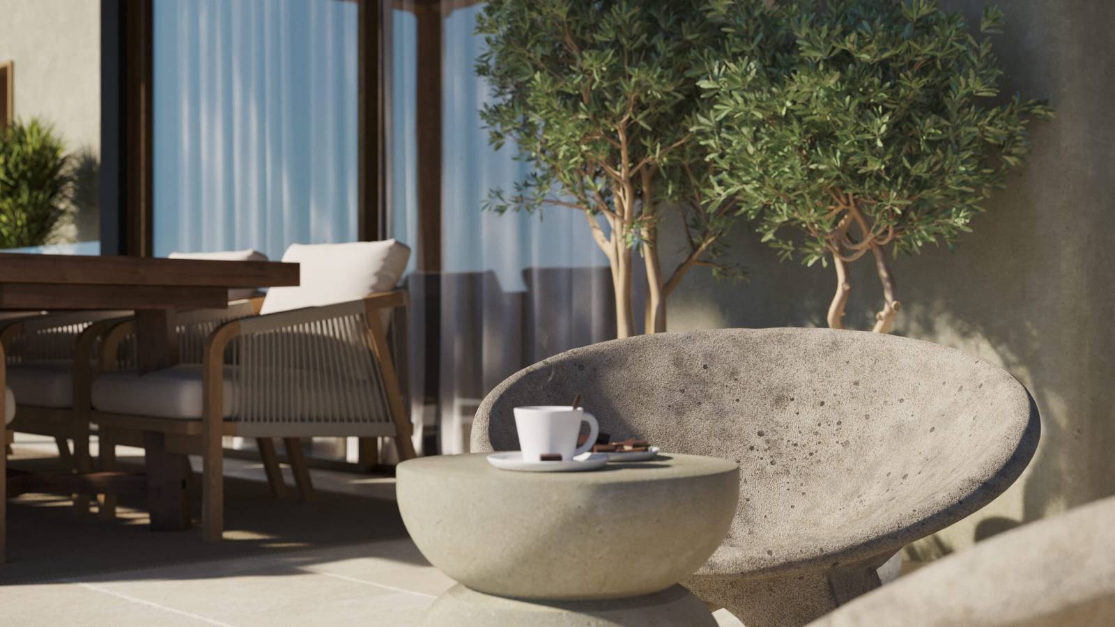 Nouvelle construction - Villa - Valle del Sol