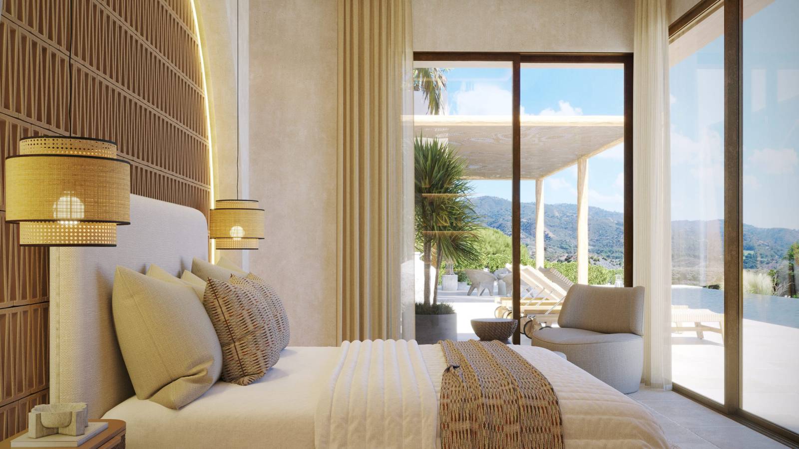 Nouvelle construction - Villa - Valle del Sol