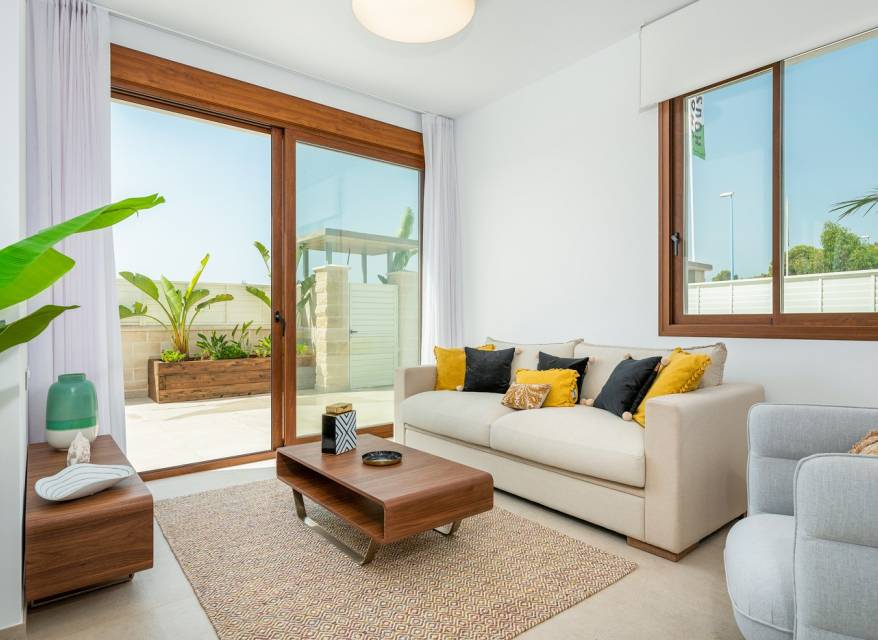 Nouvelle construction - Villa - Vera