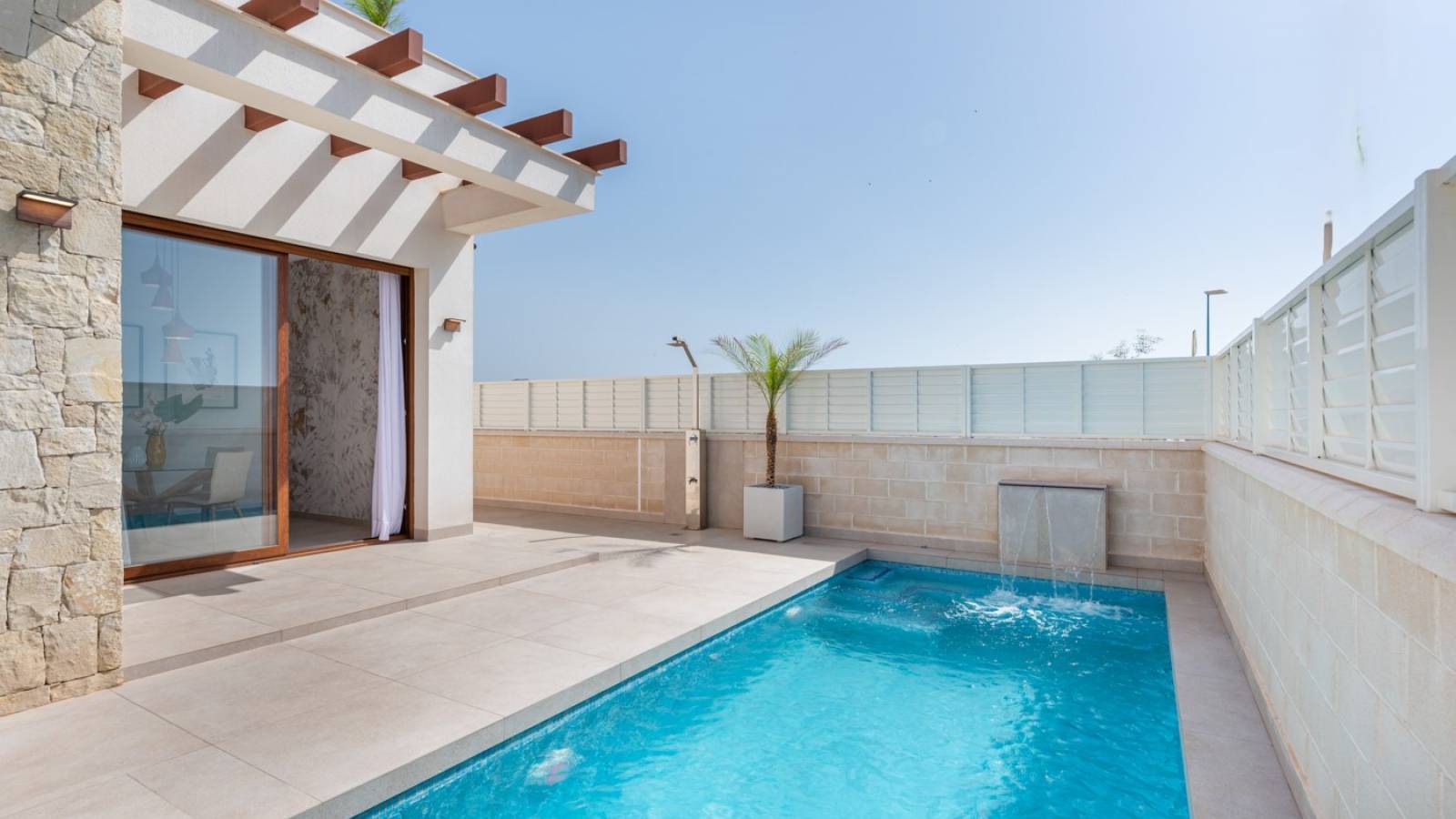 Nouvelle construction - Villa - Vera