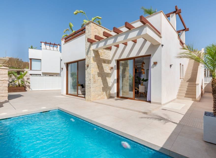 Nouvelle construction - Villa - Vera