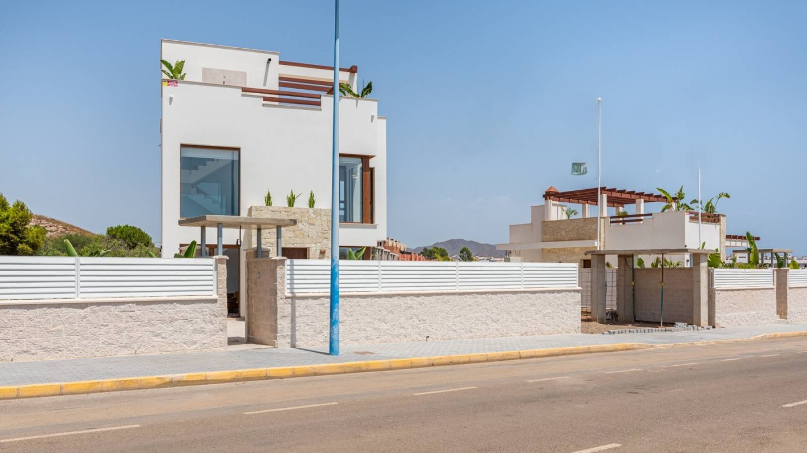 Nouvelle construction - Villa - Vera